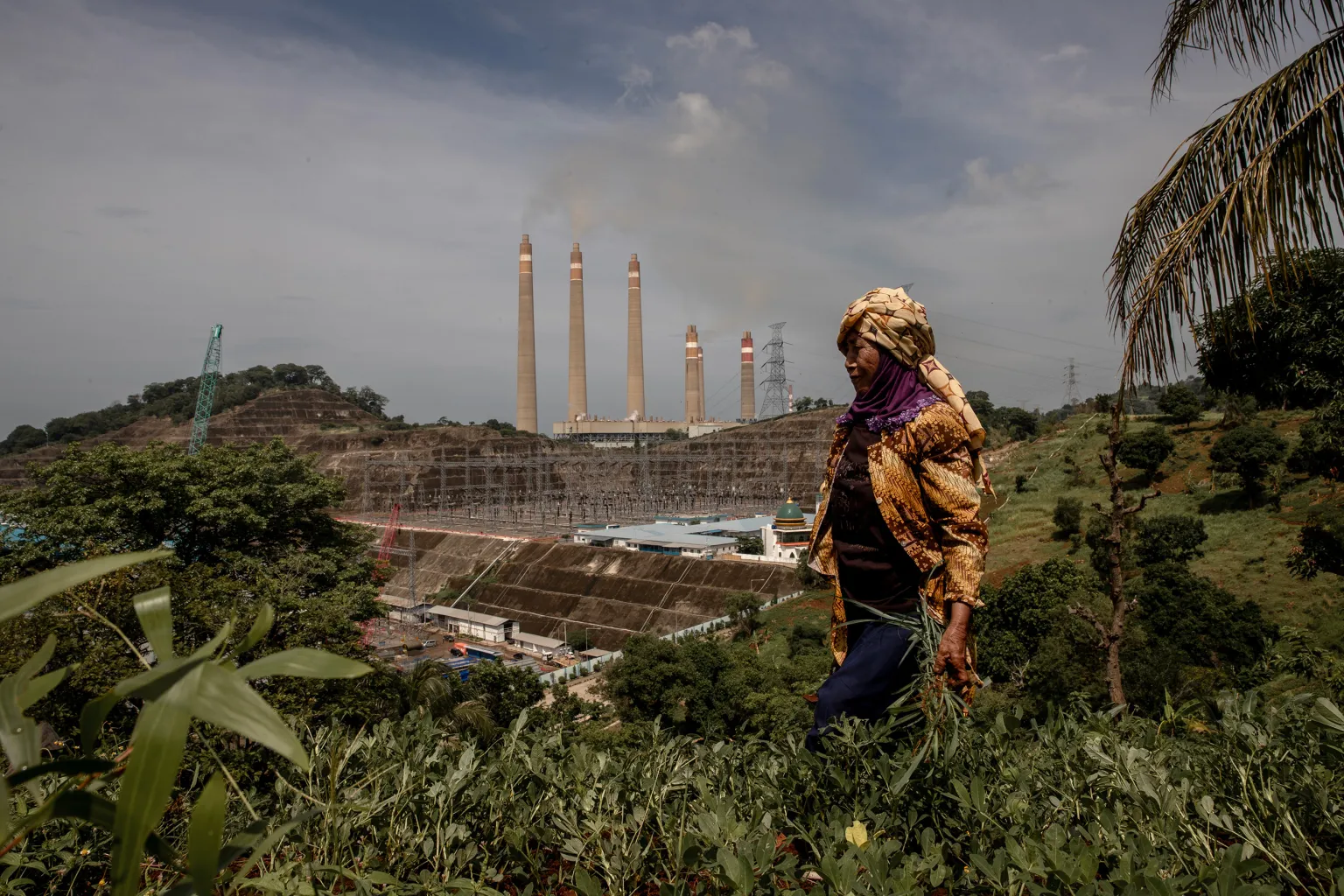 A Path to Justice: The Ford Foundation’s Commitment to an Energy Transition in Indonesia