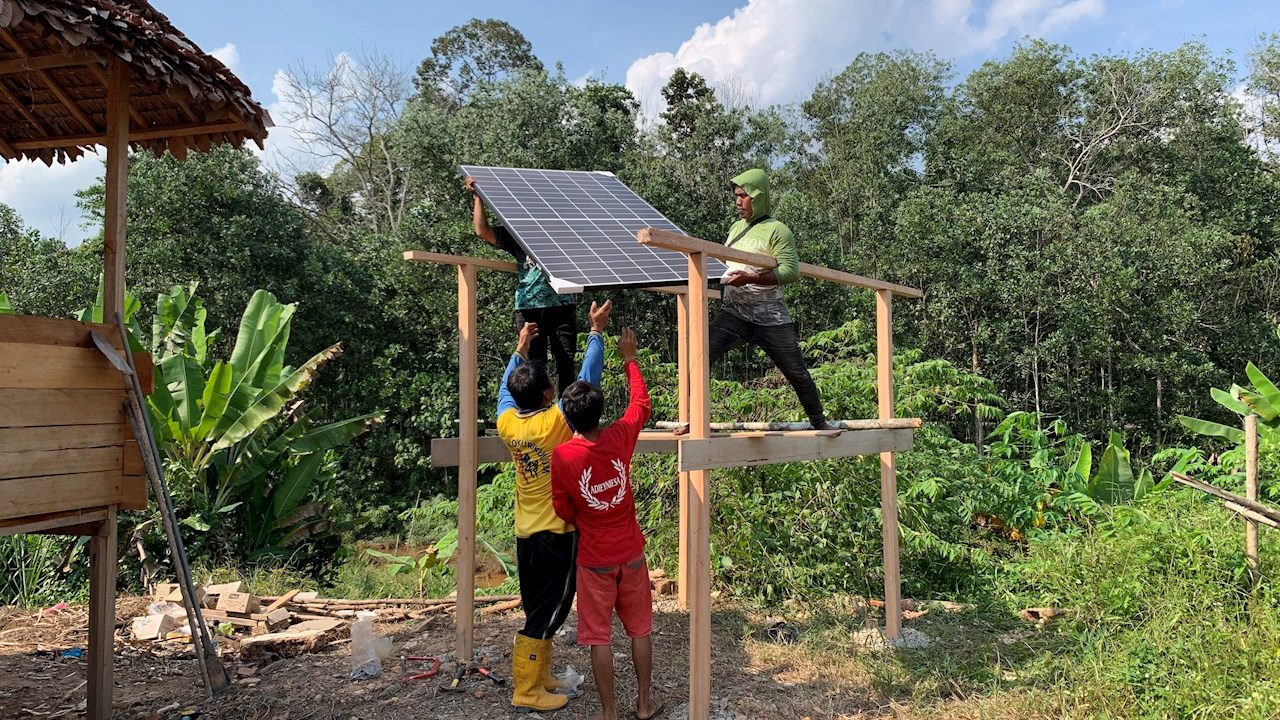 Just Energy Transition In Malaysia: Integrating Gender Equality, Disability, and Social Inclusion
